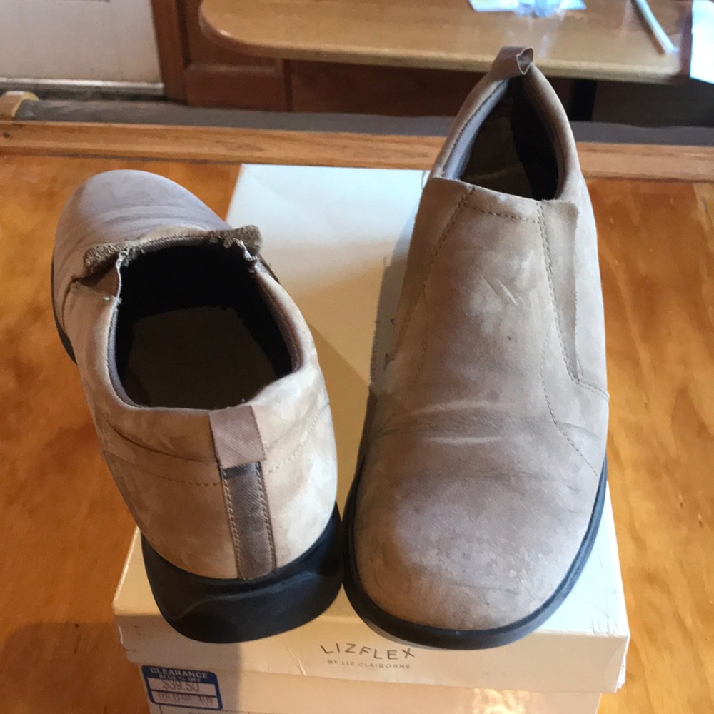 Liz flex shoes